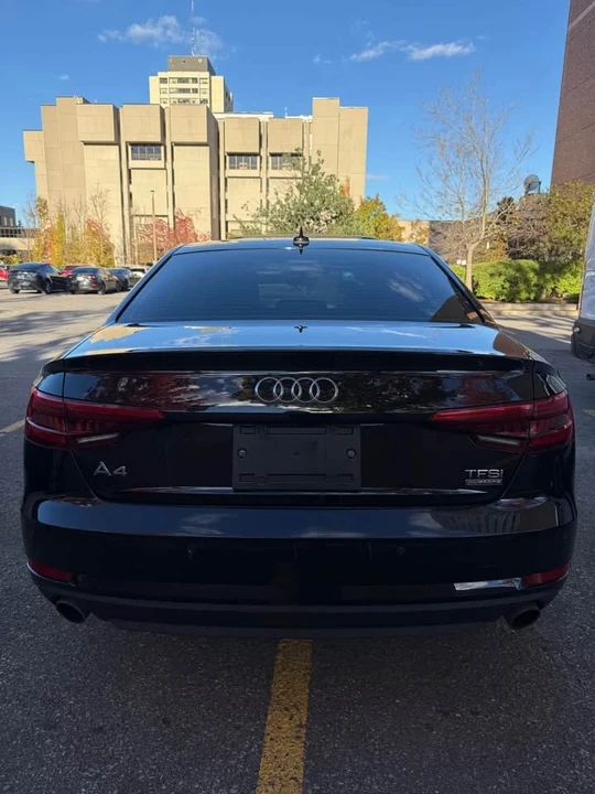 2017 Audi B9 A4 - Image 5 of 10