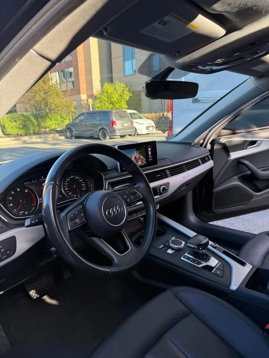 2017 Audi B9 A4 - Image 8 of 10
