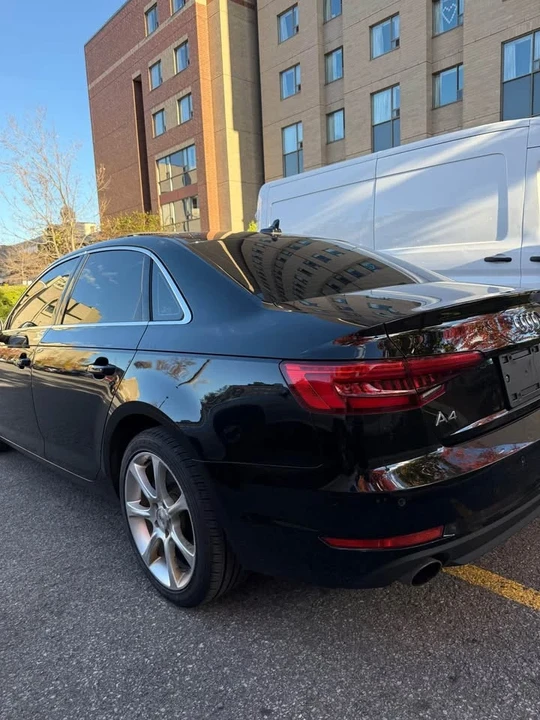 2017 Audi B9 A4 - Image 6 of 10