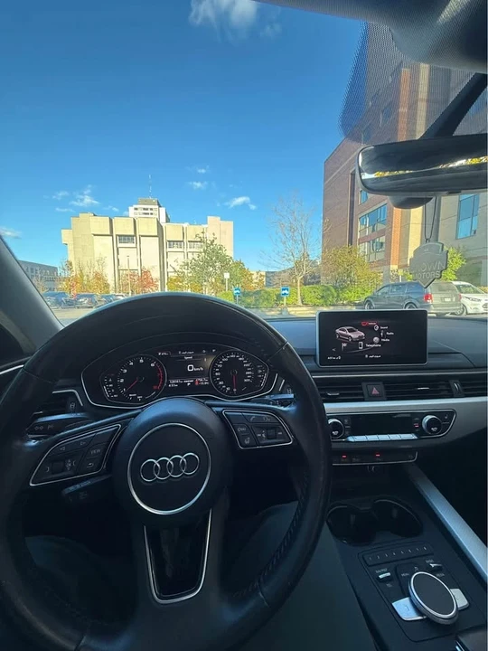 2017 Audi B9 A4 - Image 10 of 10