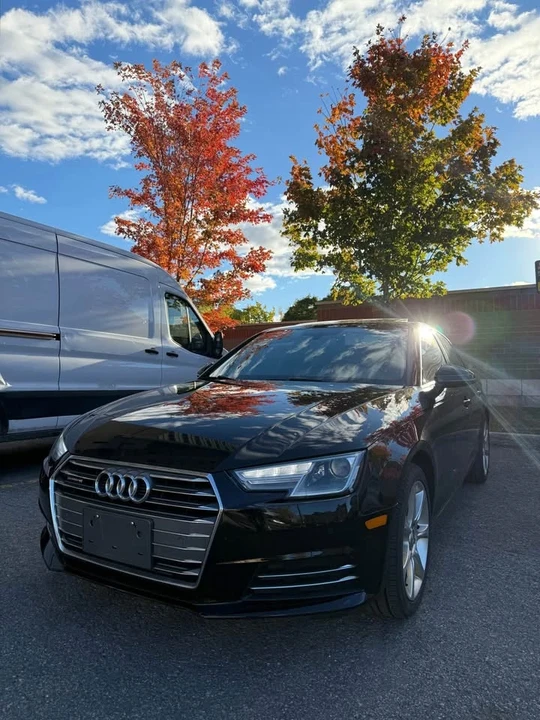 2017 Audi B9 A4 - Image 2 of 10