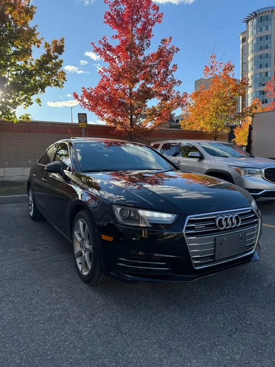2017 Audi B9 A4 - Image 3 of 10