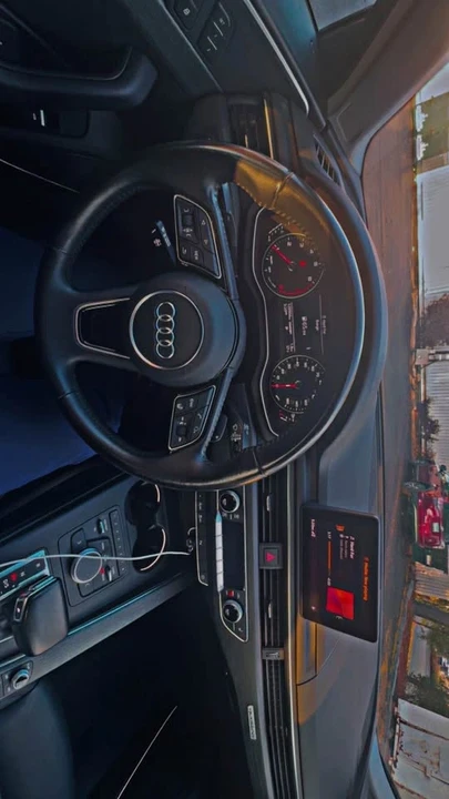 2017 Audi B9 A4 - Image 2 of 3