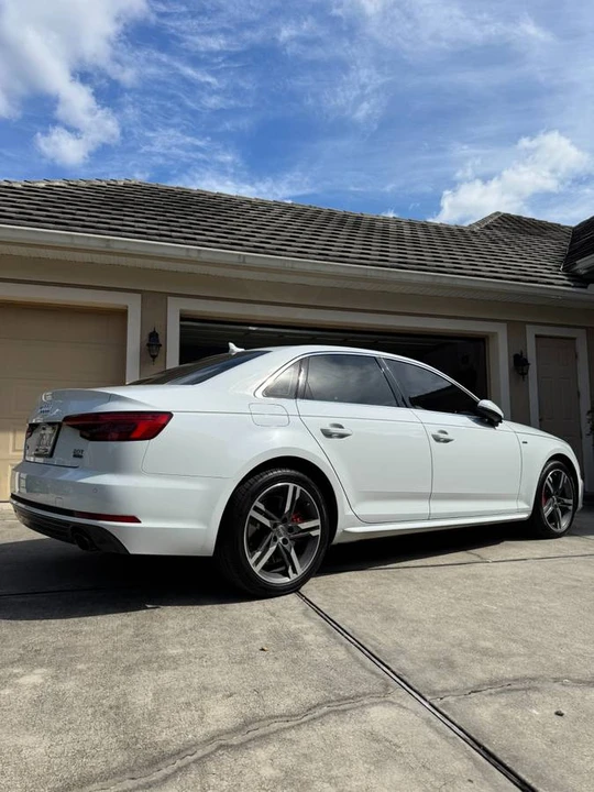 2017 Audi B9 A4 - Image 4 of 9