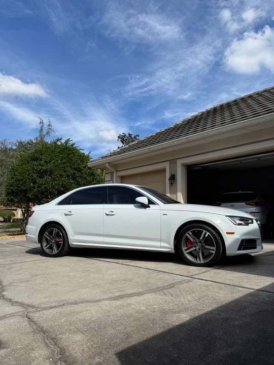 2017 Audi B9 A4 - Image 3 of 9