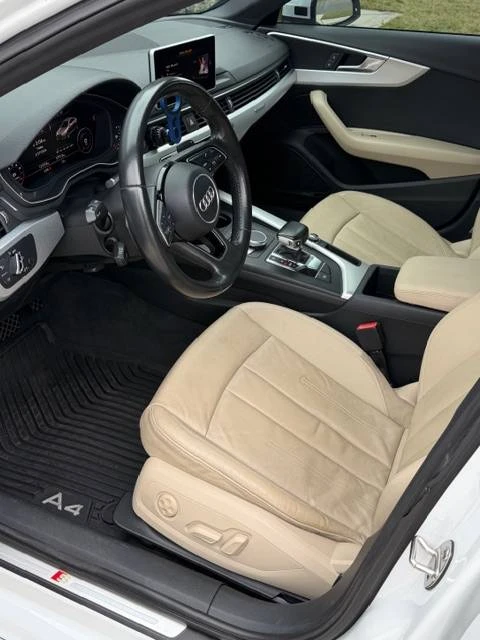 2017 Audi B9 A4 - Image 9 of 9