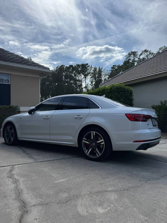 2017 Audi B9 A4 - Image 5 of 9