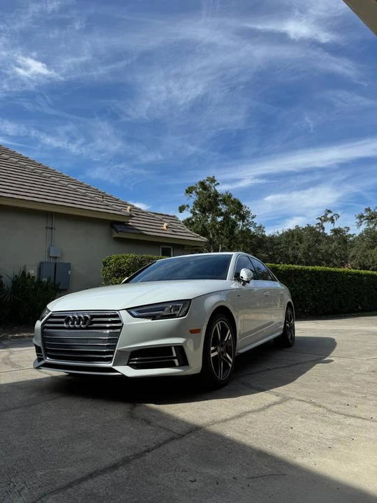 2017 Audi B9 A4 - Image 2 of 9