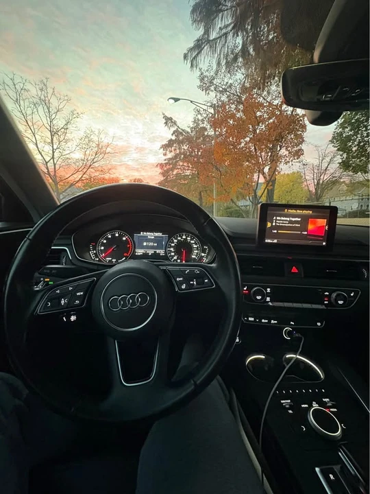 2017 Audi B9 A4 - Image 4 of 4
