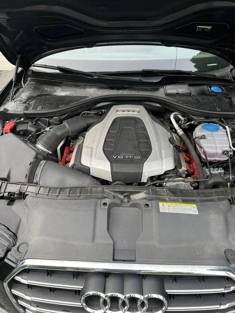 2017 Audi C7 A6 - Image 9 of 10