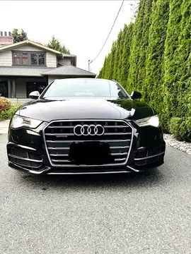 2017 Audi A6 3.0T Quattro Premium Plus