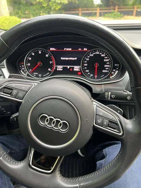 2017 Audi C7 A6 - Image 2 of 10