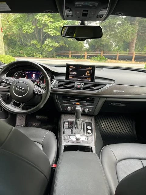 2017 Audi C7 A6 - Image 7 of 10