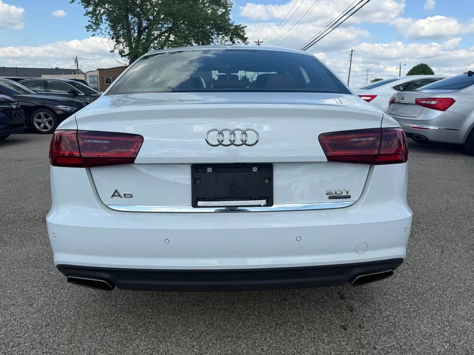 2017 Audi C7 A6 - Image 6 of 10