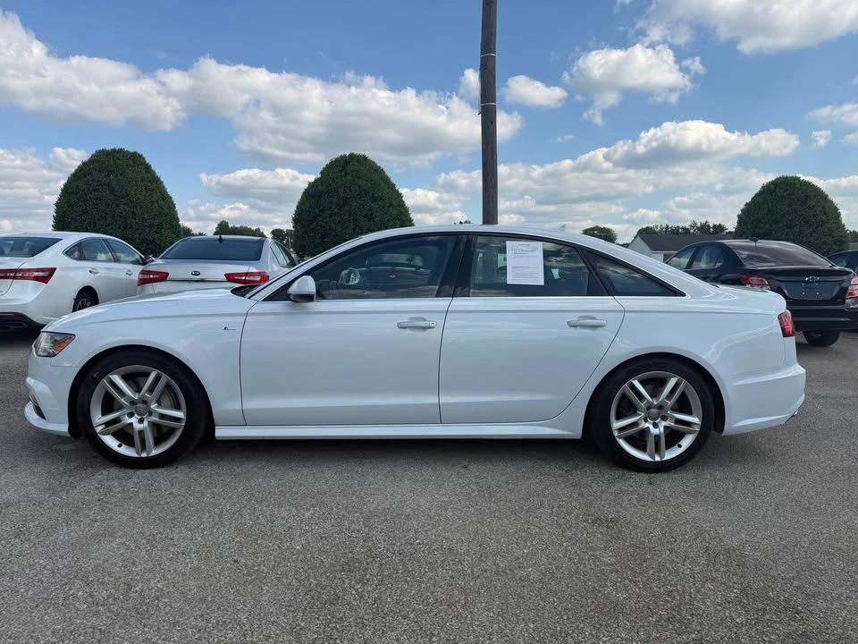 2017 Audi C7 A6 - Image 4 of 10