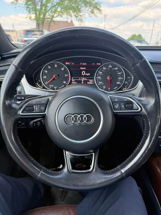 2017 Audi C7 A6 - Image 8 of 10