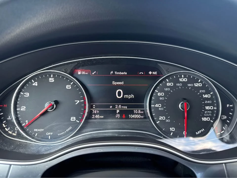 2017 Audi C7 A6 - Image 10 of 10