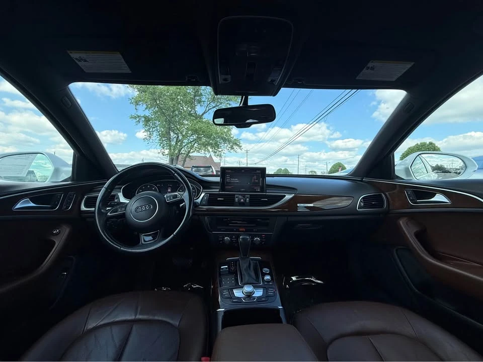 2017 Audi C7 A6 - Image 9 of 10