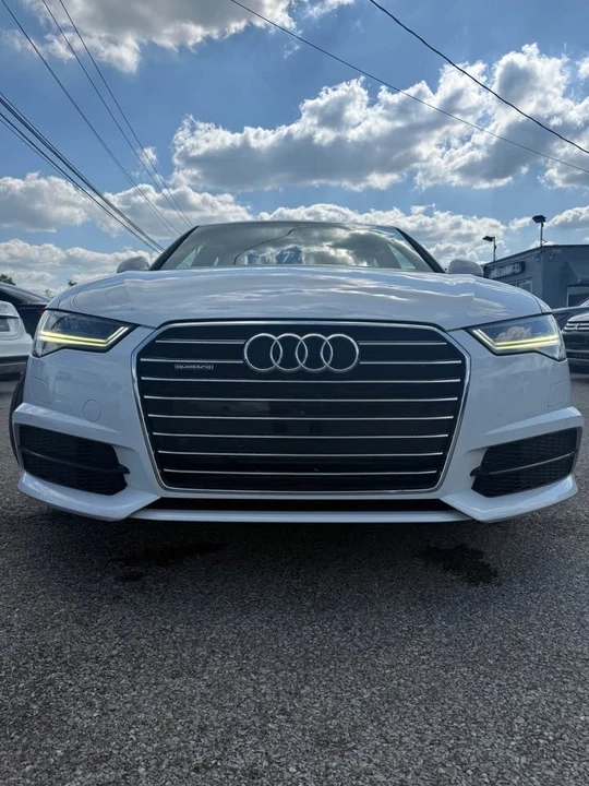 2017 Audi C7 A6 - Image 2 of 10