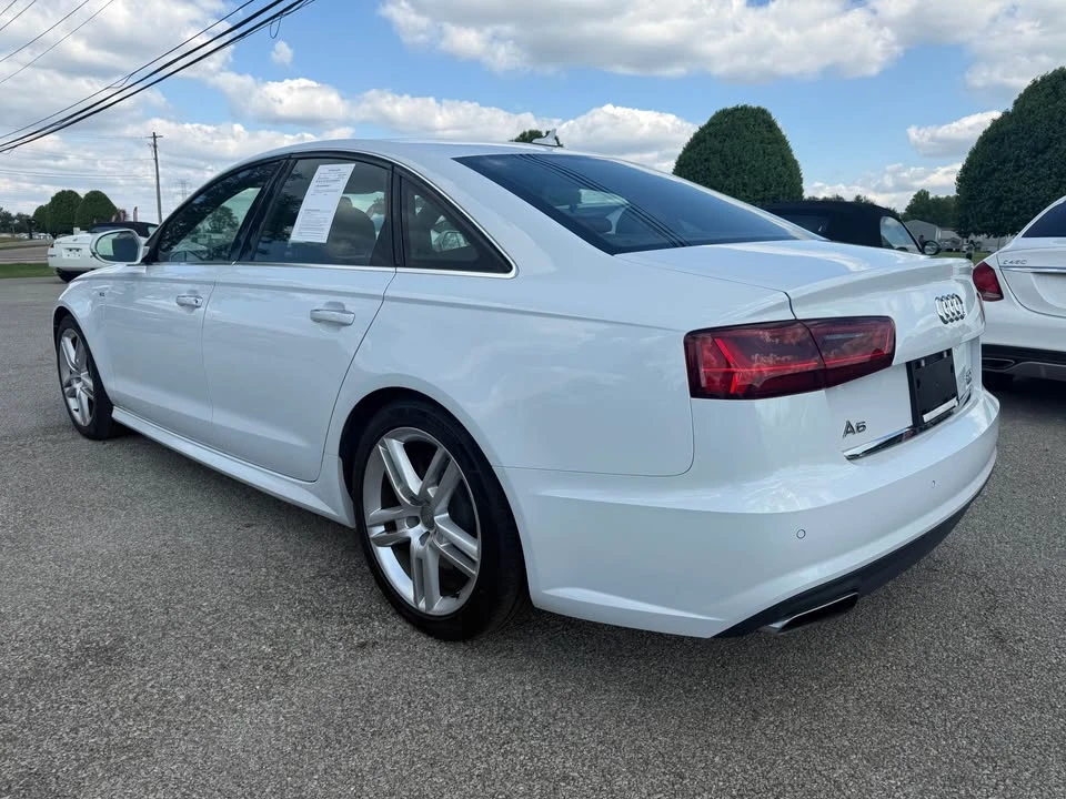 2017 Audi C7 A6 - Image 5 of 10