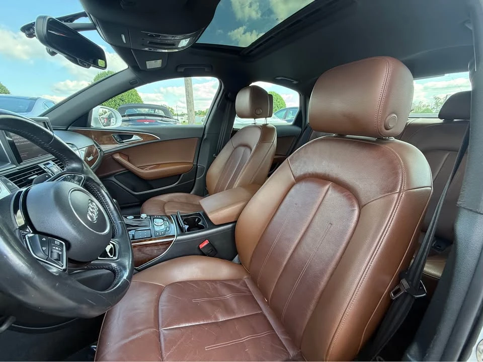 2017 Audi C7 A6 - Image 7 of 10