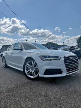 2017 Audi A6 Premium Quattro S Line