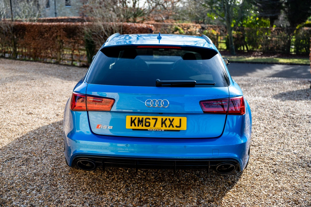 2017 Audi C7 RS6 - Image 15 of 31