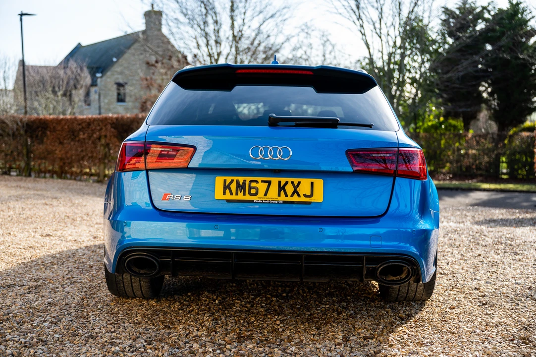2017 Audi C7 RS6 - Image 7 of 31