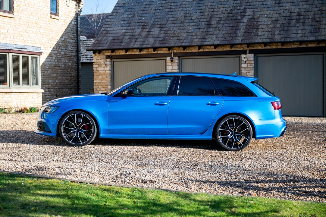2017 Audi C7 RS6 - Image 5 of 31