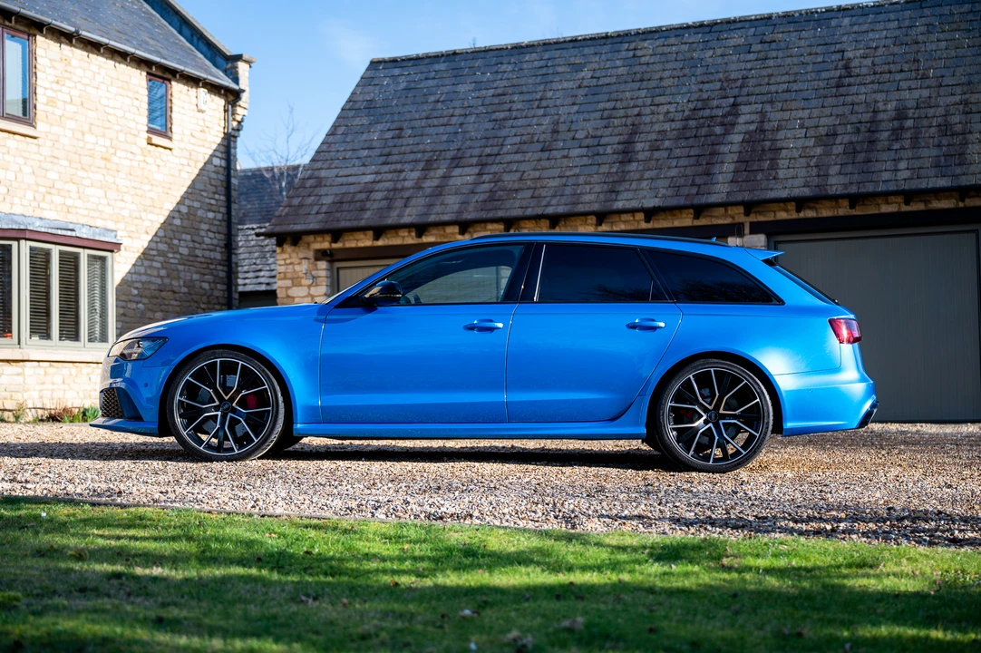 2017 Audi C7 RS6 - Image 13 of 31