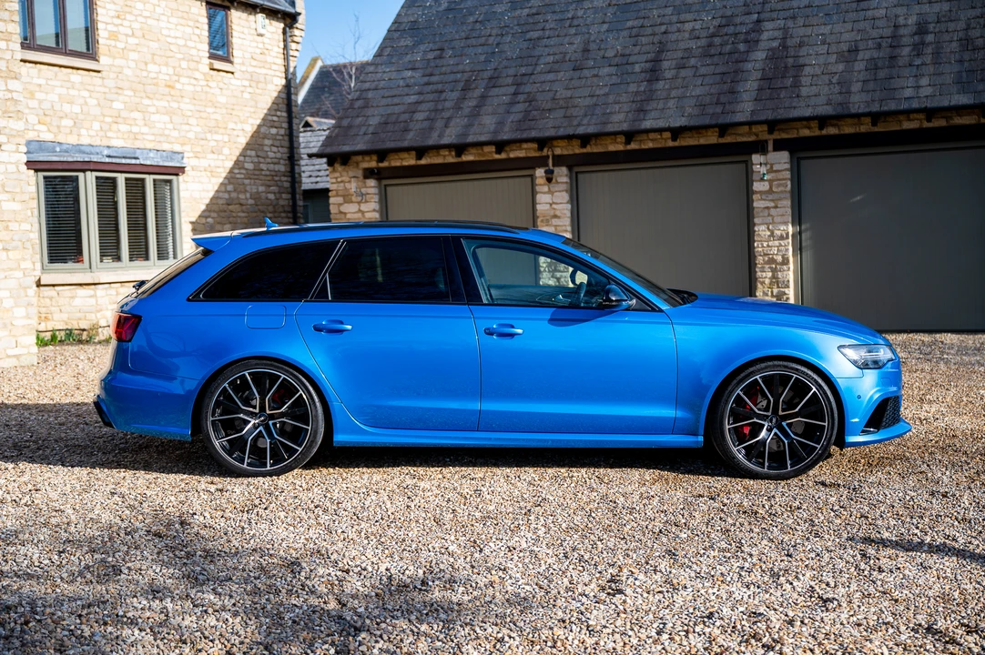 2017 Audi C7 RS6 - Image 17 of 31