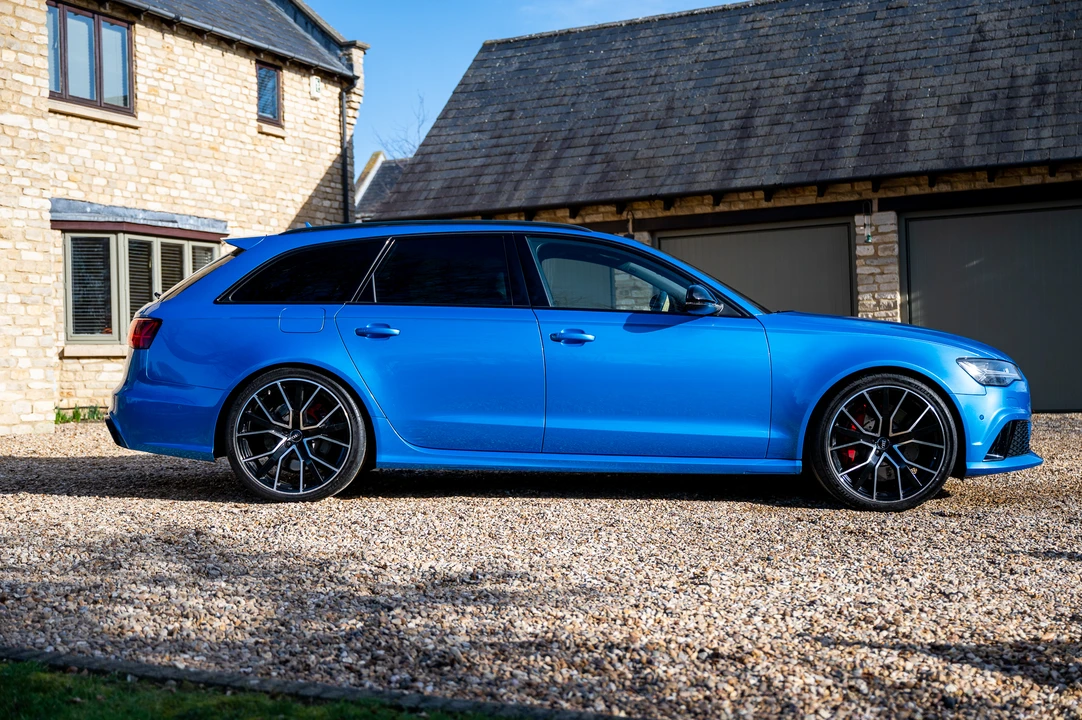 2017 Audi C7 RS6 - Image 9 of 31