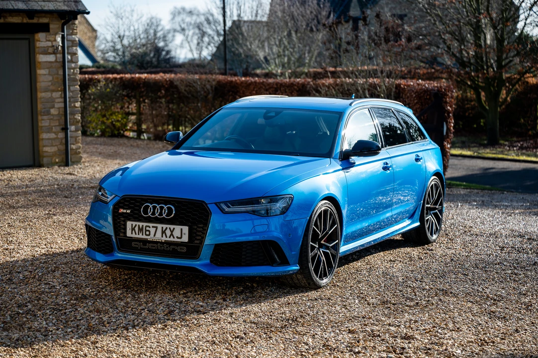 2017 Audi C7 RS6 - Image 4 of 31
