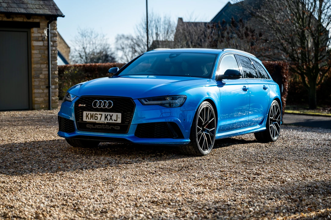2017 Audi C7 RS6 - Image 12 of 31