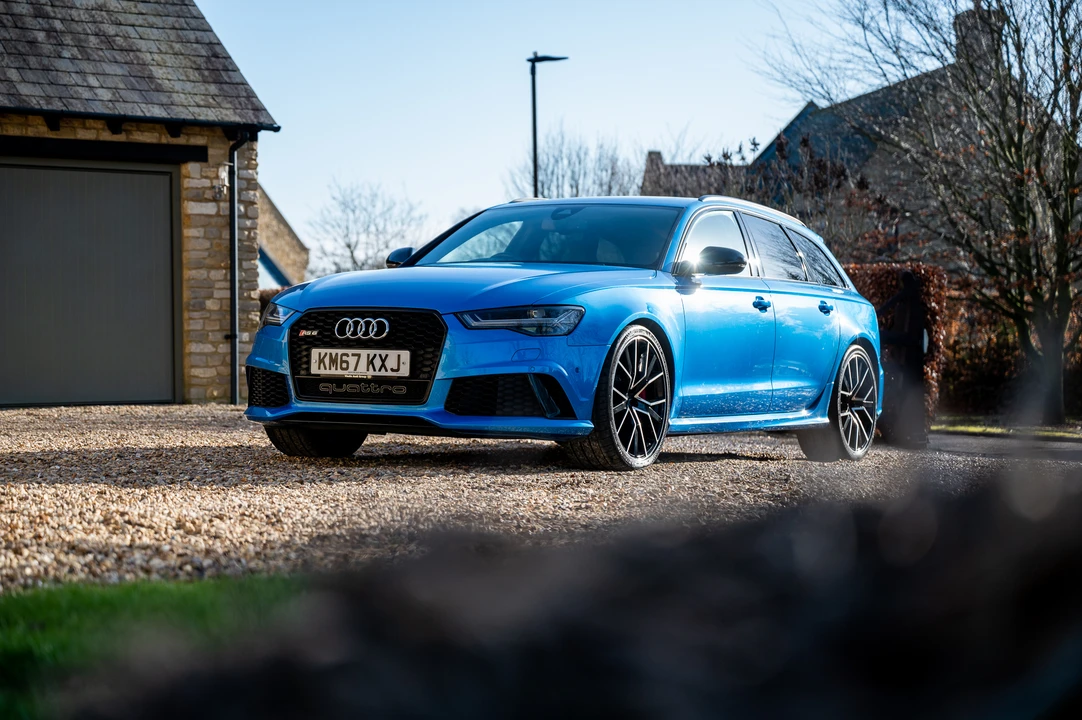 2017 Audi C7 RS6 - Image 18 of 31