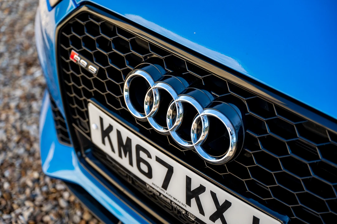 2017 Audi C7 RS6 - Image 23 of 31
