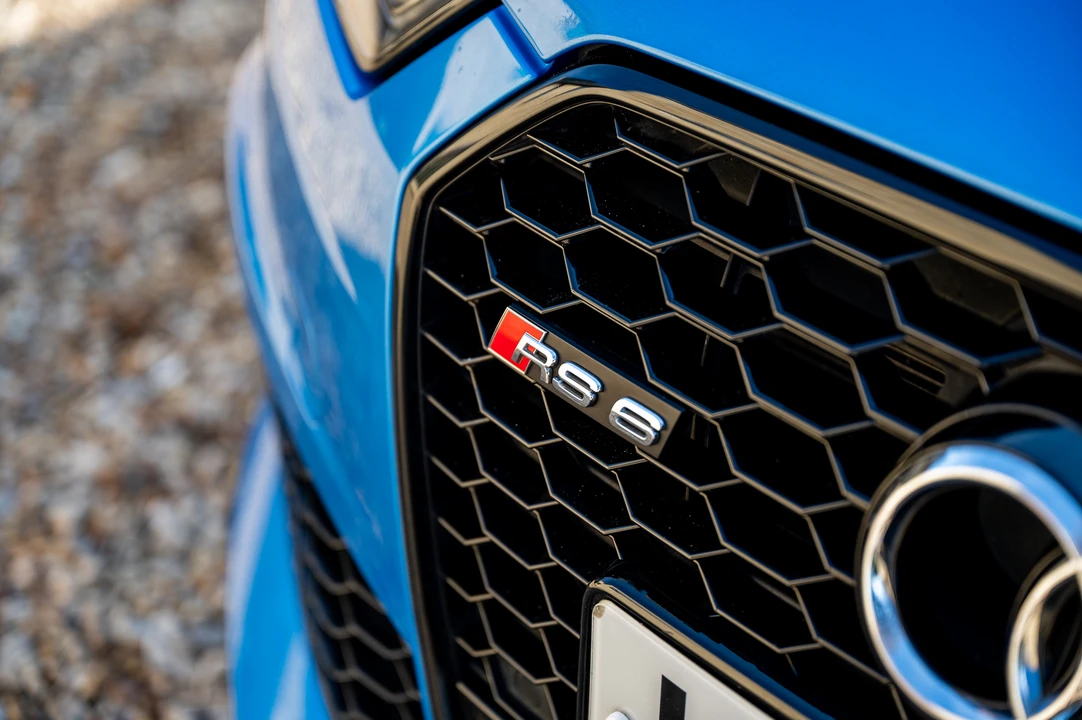 2017 Audi C7 RS6 - Image 29 of 31