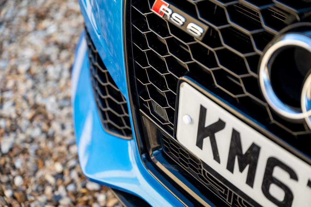 2017 Audi C7 RS6 - Image 30 of 31