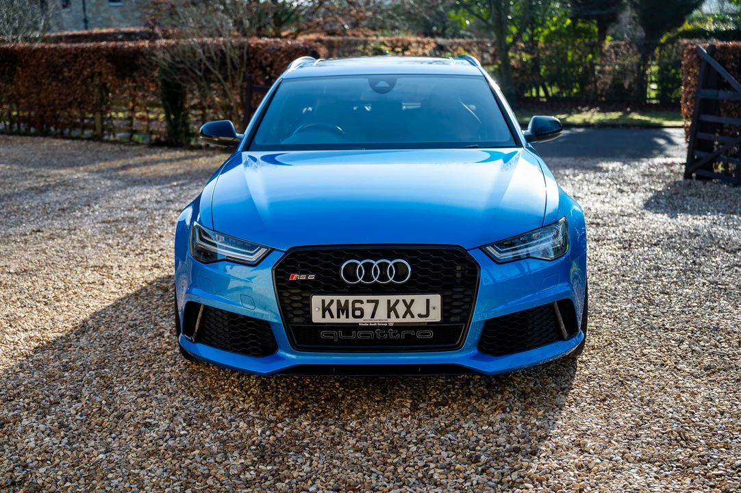 2017 Audi C7 RS6 - Image 11 of 31