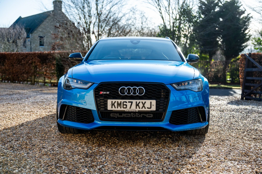 2017 Audi C7 RS6 - Image 3 of 31