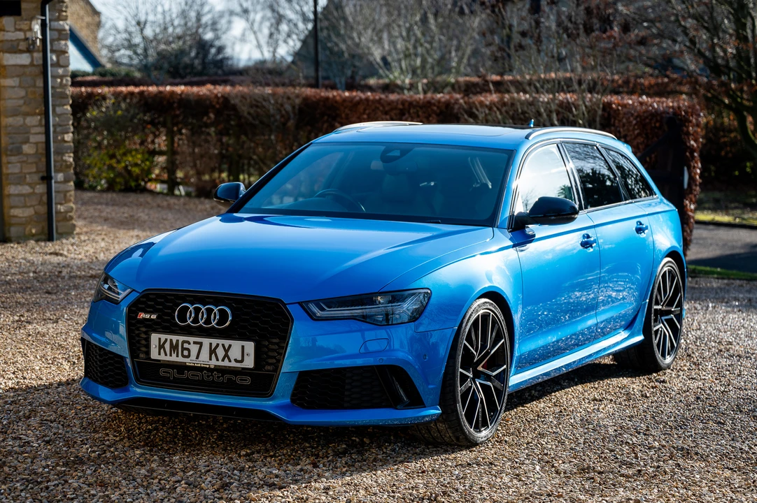 2017 Audi C7 RS6 - Image 2 of 31