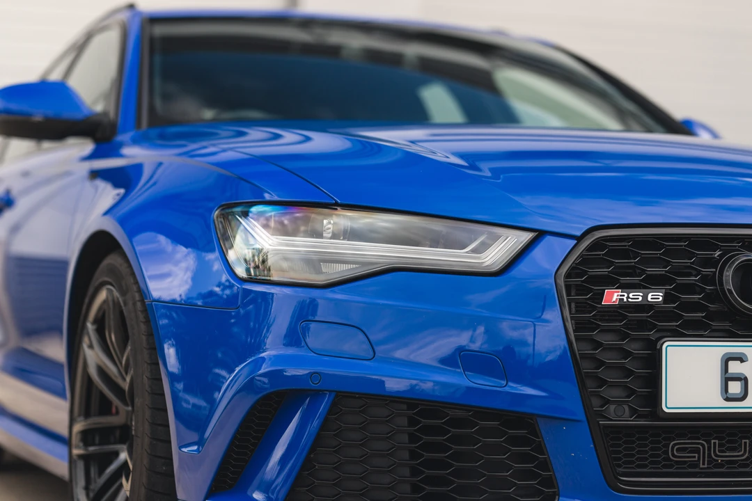 2017 Audi C7 RS6 - Image 17 of 31