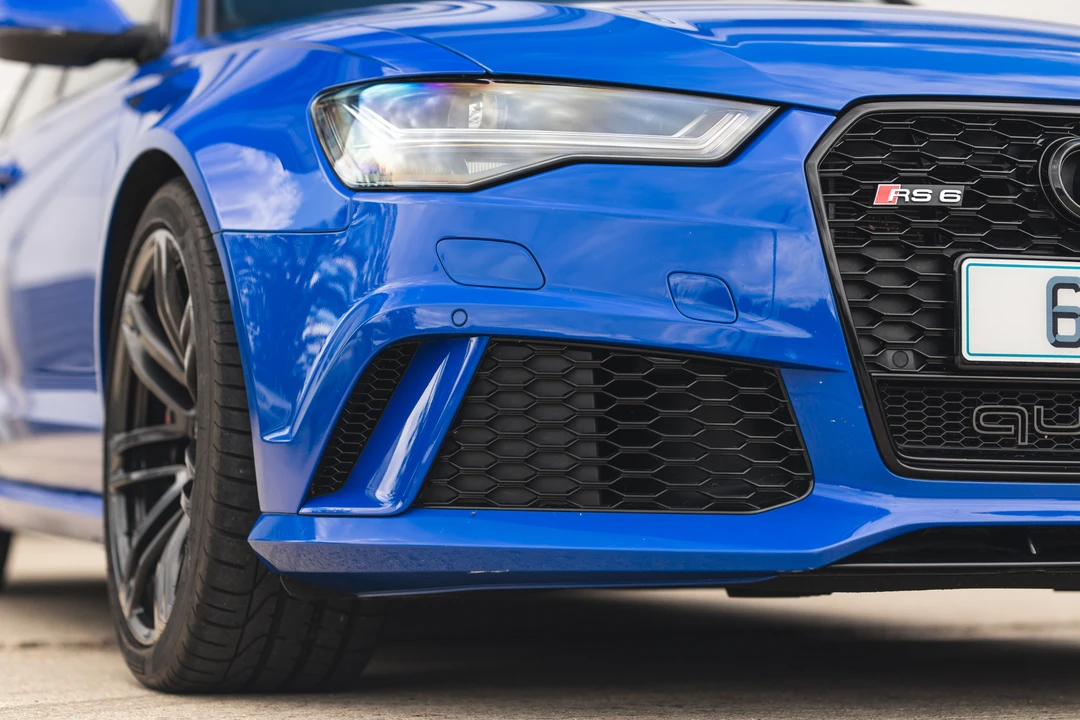 2017 Audi C7 RS6 - Image 18 of 31