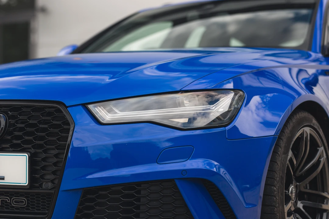 2017 Audi C7 RS6 - Image 21 of 31