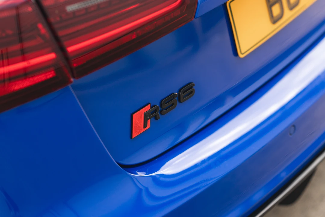 2017 Audi C7 RS6 - Image 27 of 31
