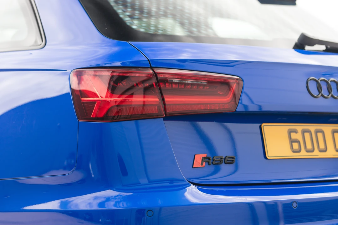 2017 Audi C7 RS6 - Image 28 of 31