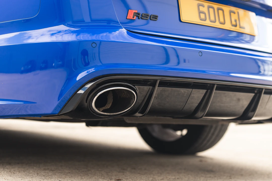 2017 Audi C7 RS6 - Image 29 of 31