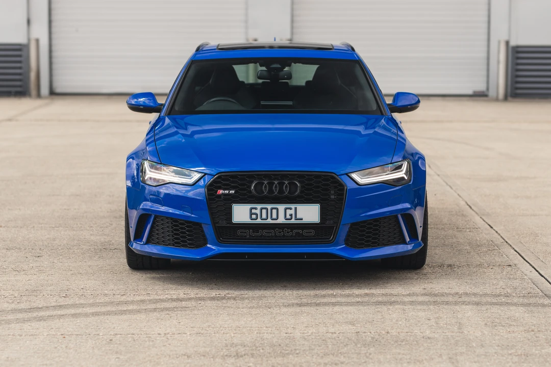 2017 Audi C7 RS6 - Image 11 of 31