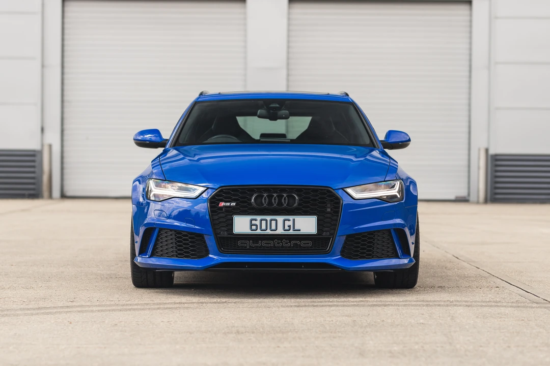 2017 Audi C7 RS6 - Image 3 of 31