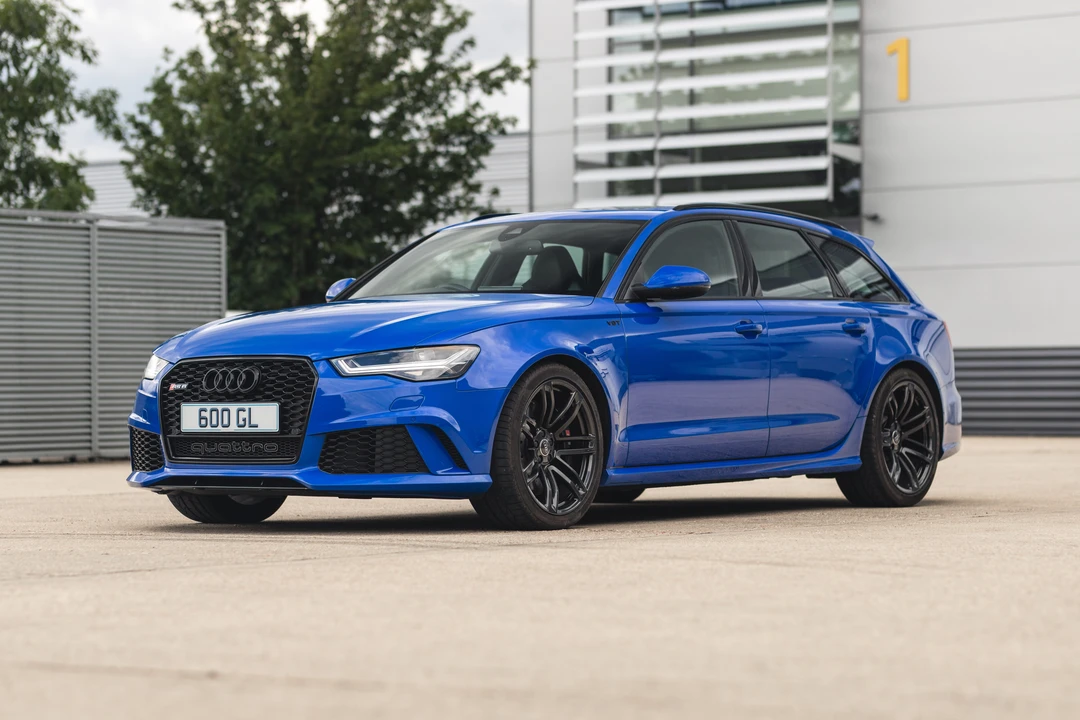2017 Audi C7 RS6 - Image 4 of 31